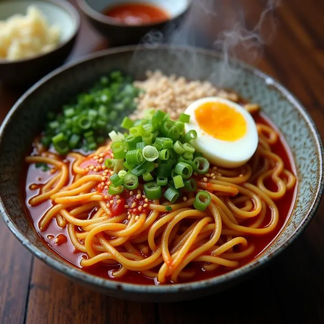 Healthy High Protein Ramyeon Spicy