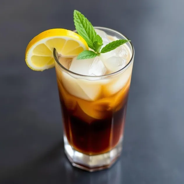 Iced Americano Coffee