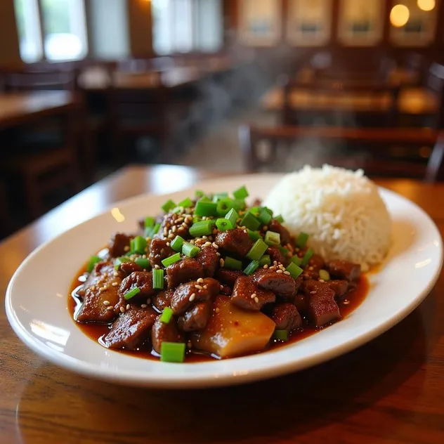 Quick Beef Stir-Fry Recipe