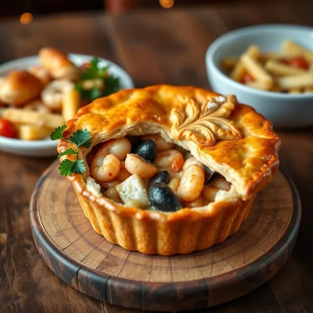 Irish Seafood Pie