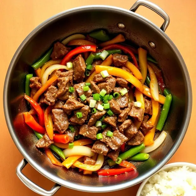 Mongolian Beef Recipe