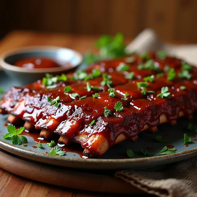 BBQ Ribs Recipe