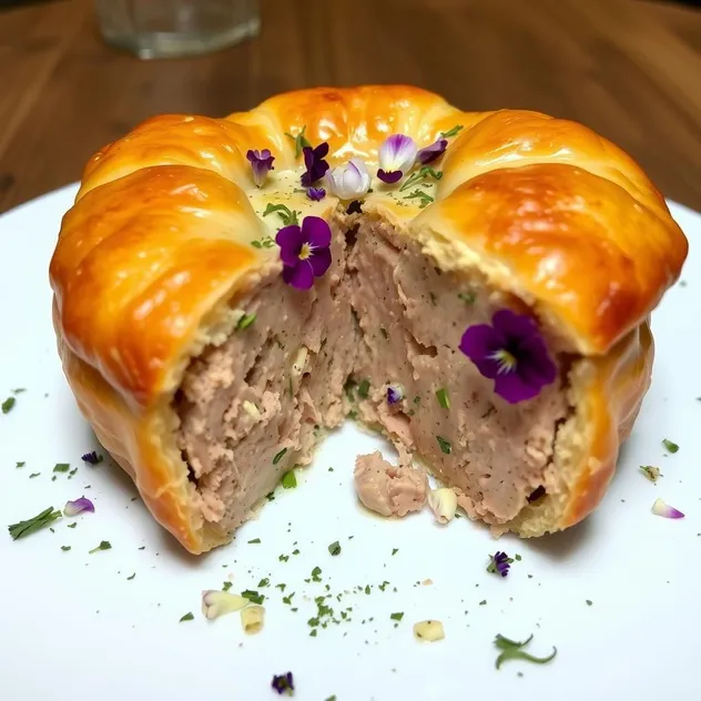 Pâté en Croûte