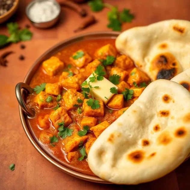 Paneer Butter Masala