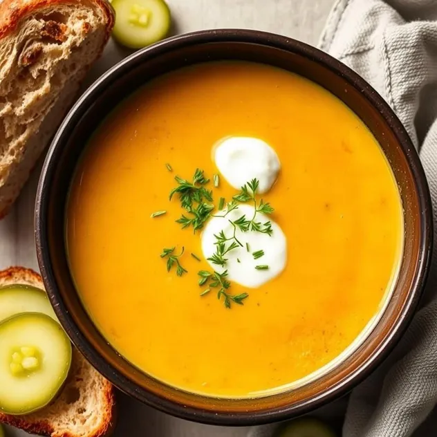 Rassolnik Pickle Soup