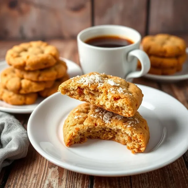 Anzac Biscuits