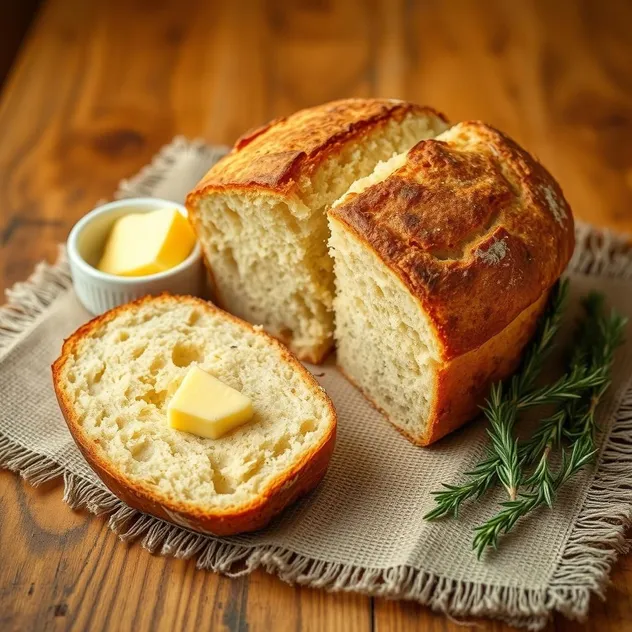 Traditional Irish Soda Bread