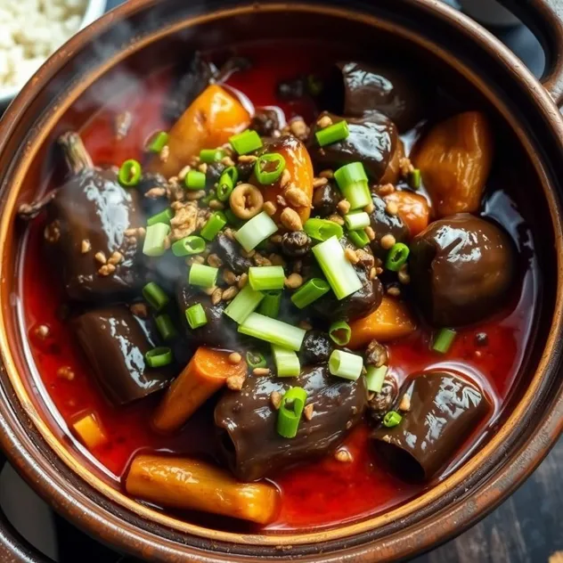 Ma Po Eggplant